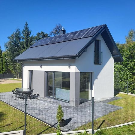 Domek Caloroczny Stroza  Exterior photo